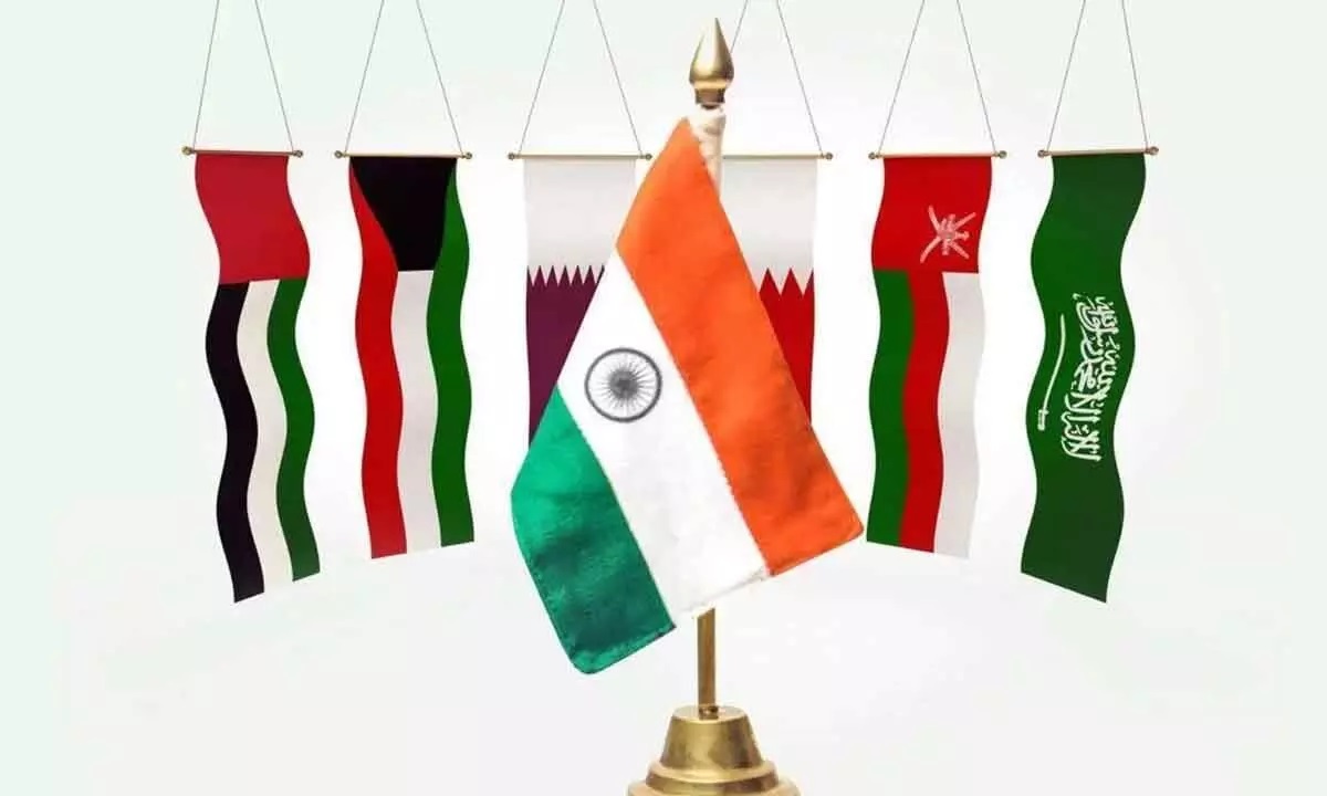 വാണിജ്യ, നിക്ഷേപ സഹകരണം ശക്തമാക്കാൻ ഇന്ത്യ-ജി.സി.സി ധാരണ