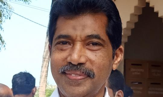 എം.എ ലത്തീഫ് കാസര്കോട് ഐ.എന്.എല് സ്ഥാനാര്ഥി | Malayalam News