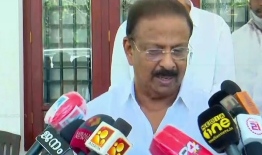 മരംമുറിക്കാനുള്ള ഉത്തരവ് മുഖ്യമന്ത്രിയുടെ അറിവോടെ, തെളിവുകളുണ്ടെന്ന് കെ. സുധാകരന്‍ | Malayalam News